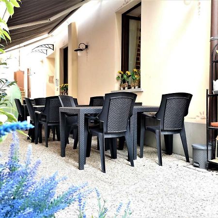 Antica Locanda Il Girasole Монца Екстер'єр фото