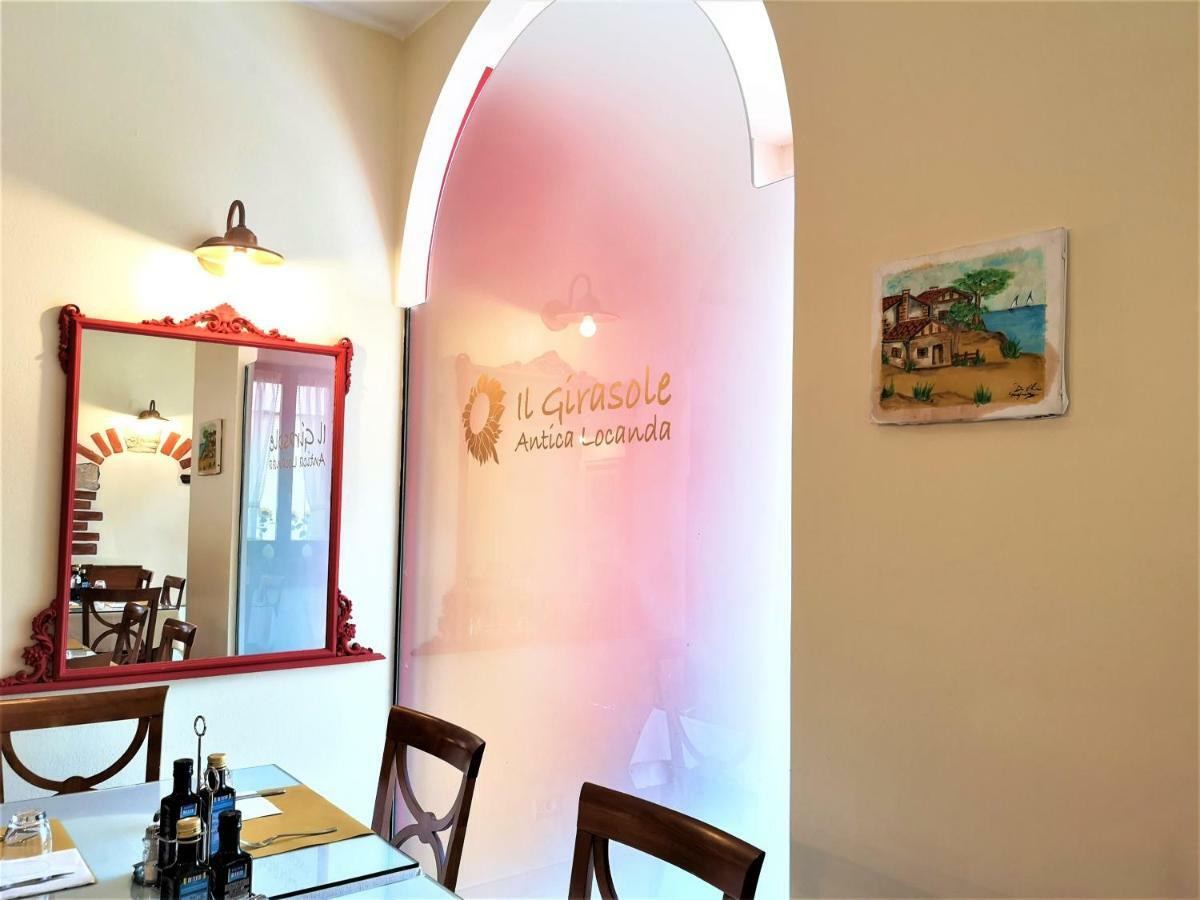 Antica Locanda Il Girasole Монца Екстер'єр фото