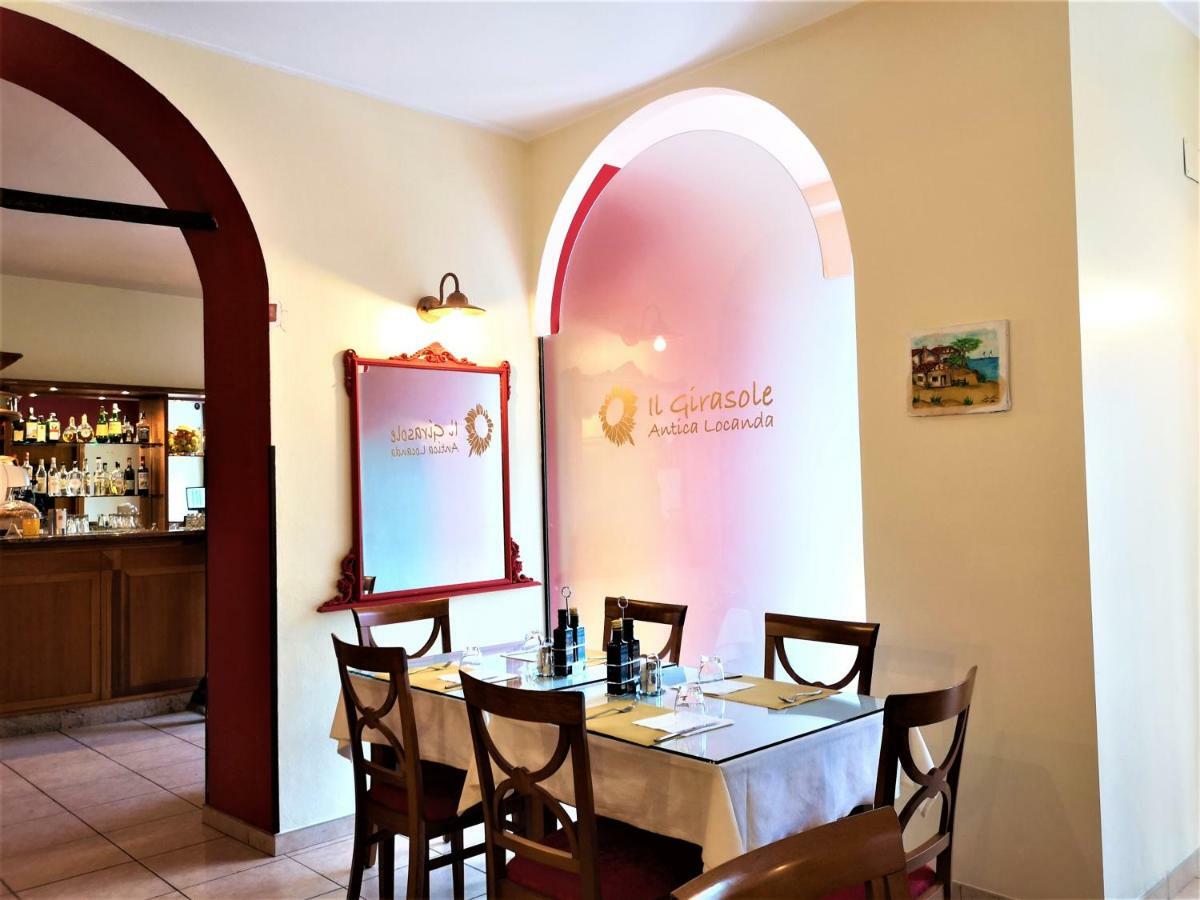 Antica Locanda Il Girasole Монца Екстер'єр фото