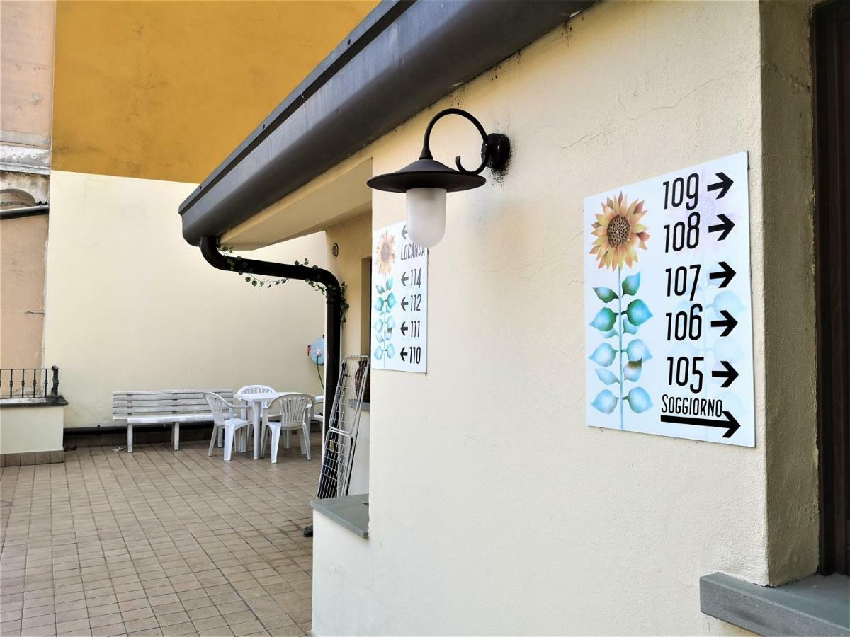 Antica Locanda Il Girasole Монца Екстер'єр фото